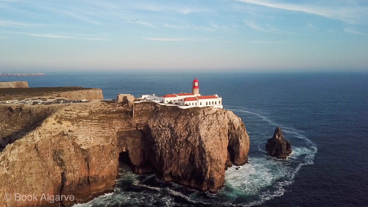 Lighthouse Cape St. Vincent