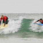 Surf lesson Algarve Lagos
