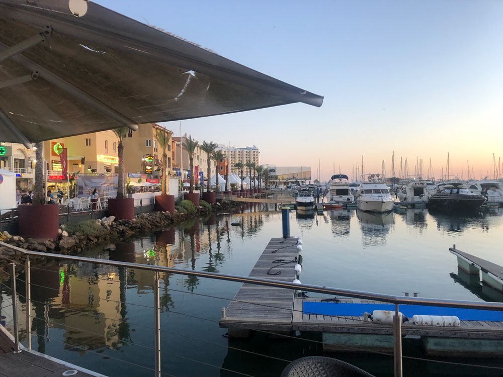 Restaurants Vilamoura Marina