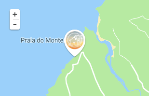 Praia do Monte Clerigo