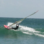 Windsurf instructor Algarve