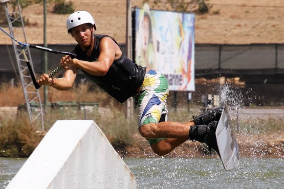 Wake park Lagos Algarve