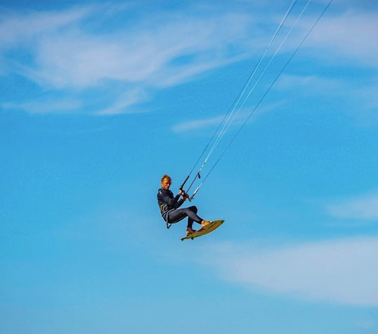 Kitesurf lessons Algarve