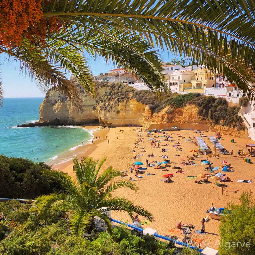 Praia do Carvoeiro